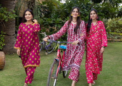MEHAK MEHBOOB TEXTILE 2P