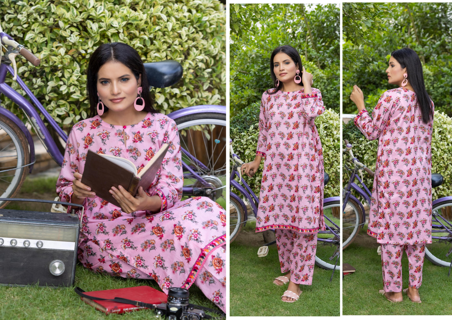 MEHAK MEHBOOB TEXTILE 2P