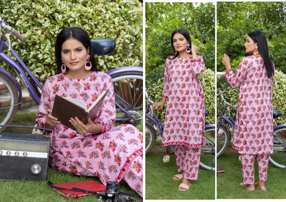 MEHAK MEHBOOB TEXTILE 2P