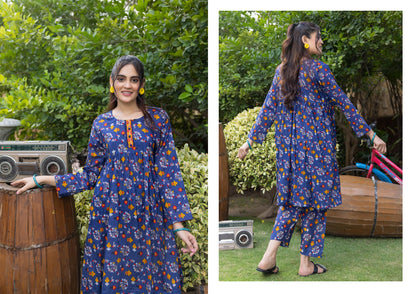 MEHAK MEHBOOB TEXTILE 2P