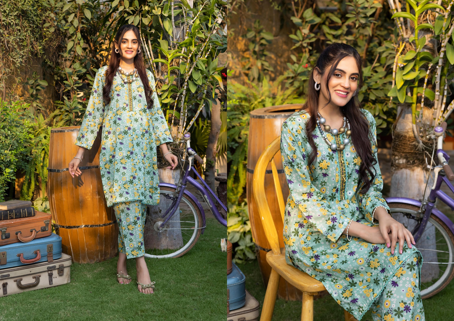 MEHAK MEHBOOB TEXTILE 2P