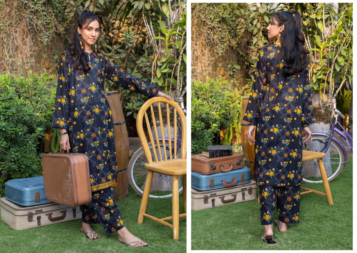 MEHAK MEHBOOB TEXTILE 2P