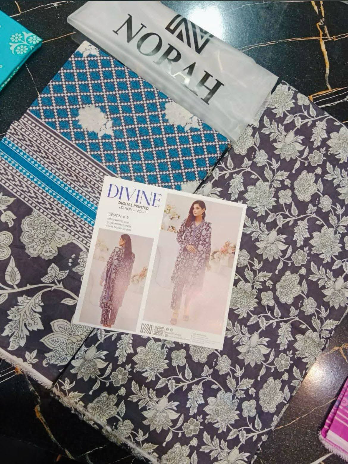 Divine Digital Prints ’25 – Summer Lawn