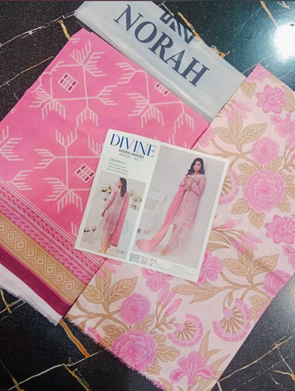 Divine Digital Prints ’25 – Summer Lawn