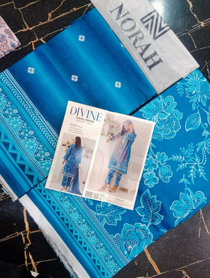 Divine Digital Prints ’25 – Summer Lawn