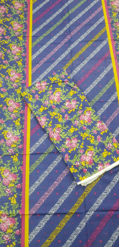 Arbish Vol.02 (2PC) Collection by Zaman Textile