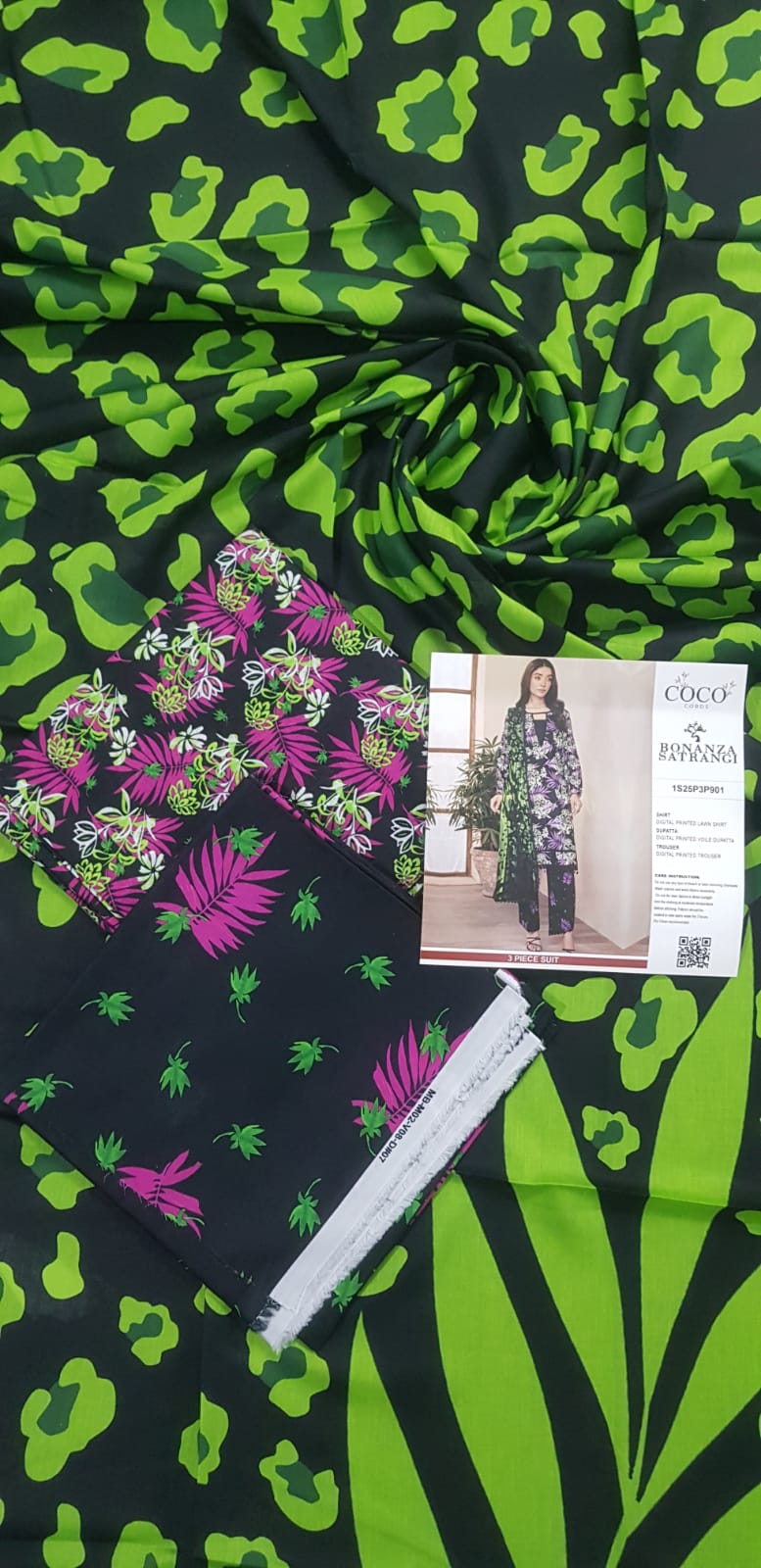 🔥 Coco By Bonanza Satrangi &nbsp;– Premium Luxury Collection 🔥