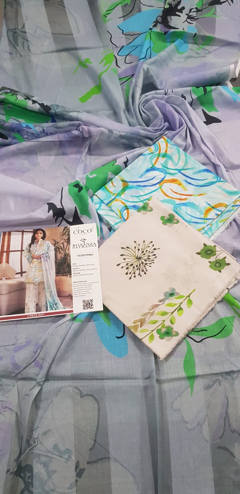 🔥 Coco By Bonanza Satrangi &nbsp;– Premium Luxury Collection 🔥