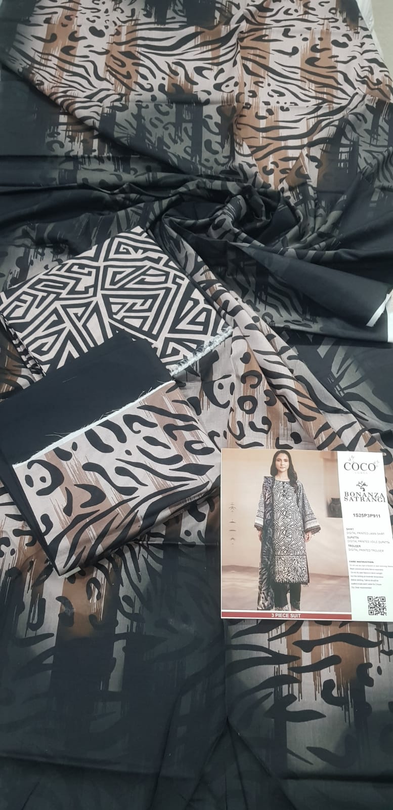 🔥 Coco By Bonanza Satrangi &nbsp;– Premium Luxury Collection 🔥