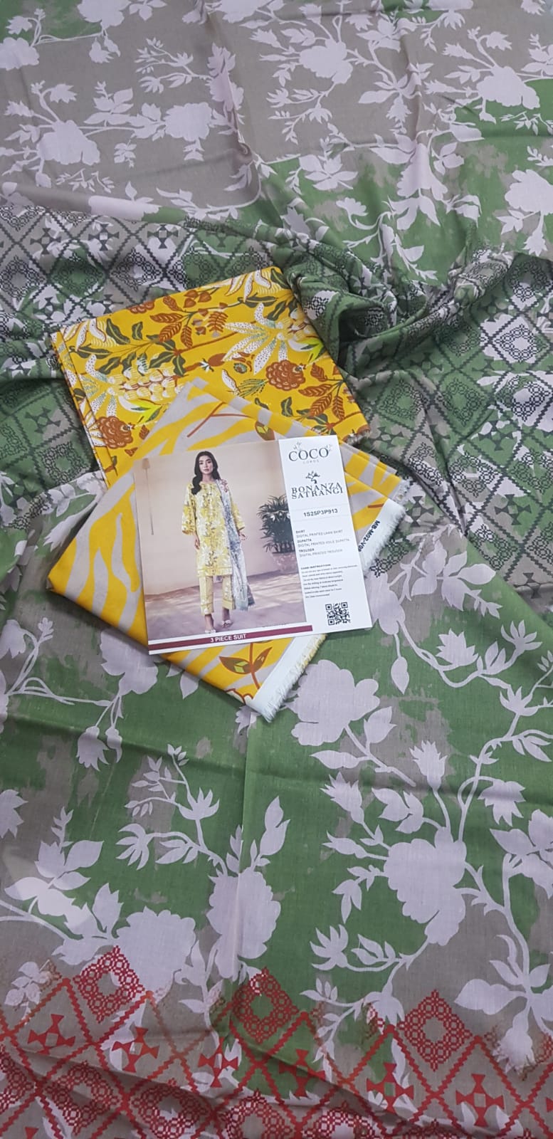 🔥 Coco By Bonanza Satrangi &nbsp;– Premium Luxury Collection 🔥