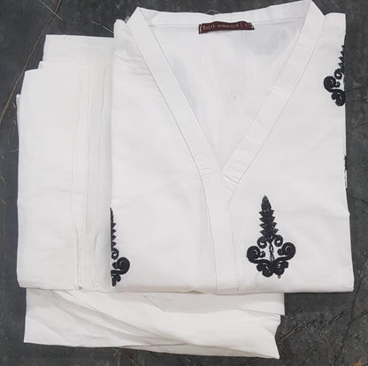 BINSAEED Minor Fault Defected Stitched 2PCs