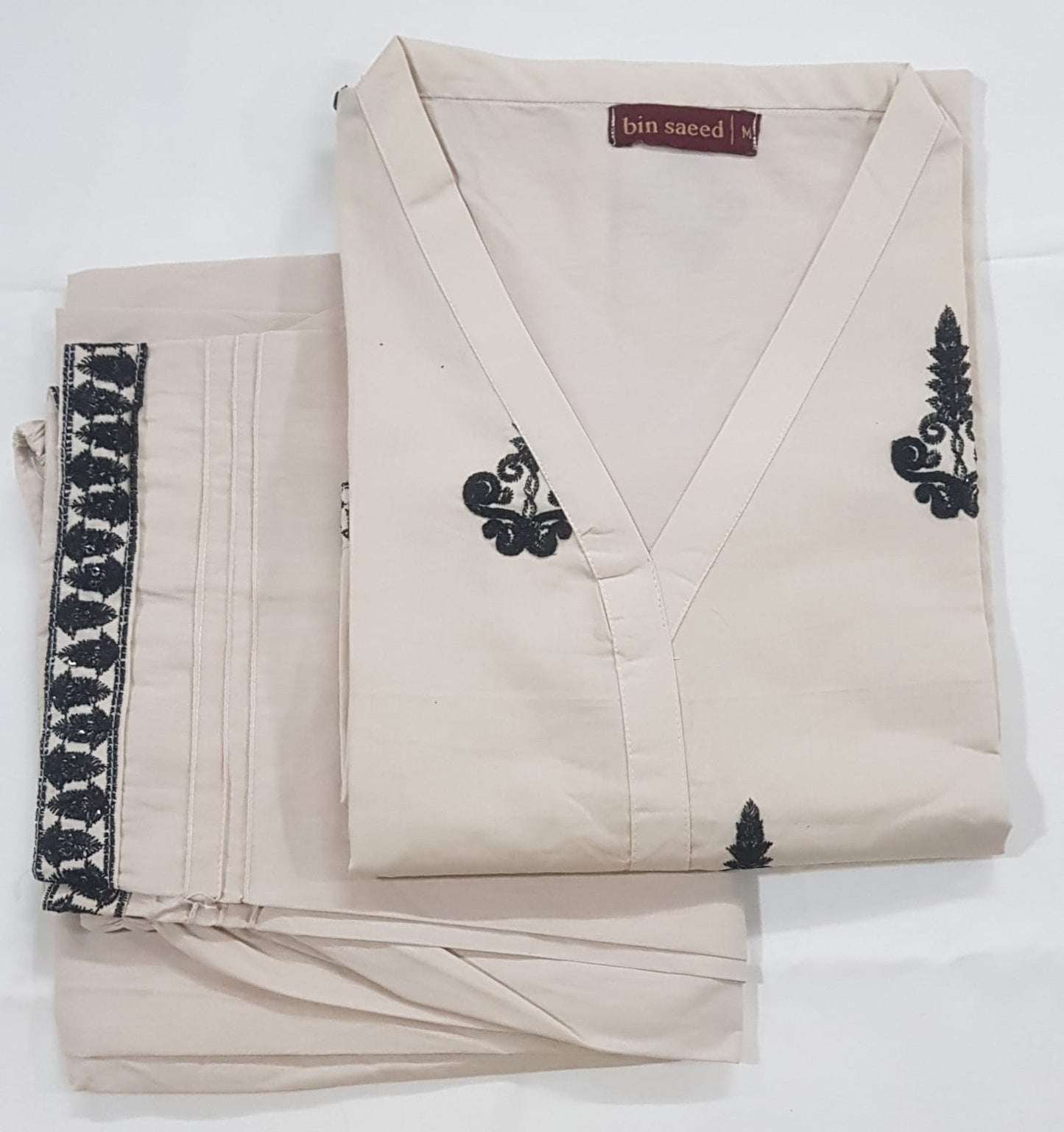 BINSAEED Minor Fault Defected Stitched 2PCs