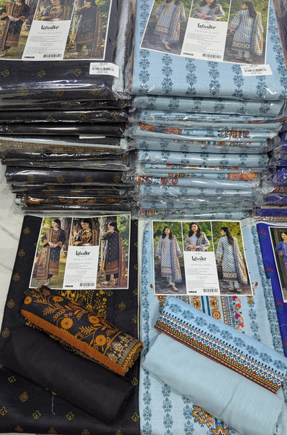 Asim Jofa Khaddar Prints