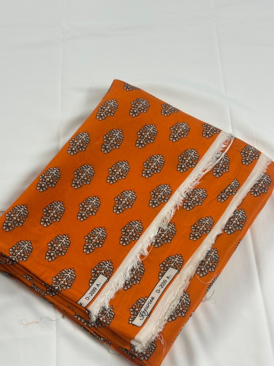 Keysaria Linen Allover 2P