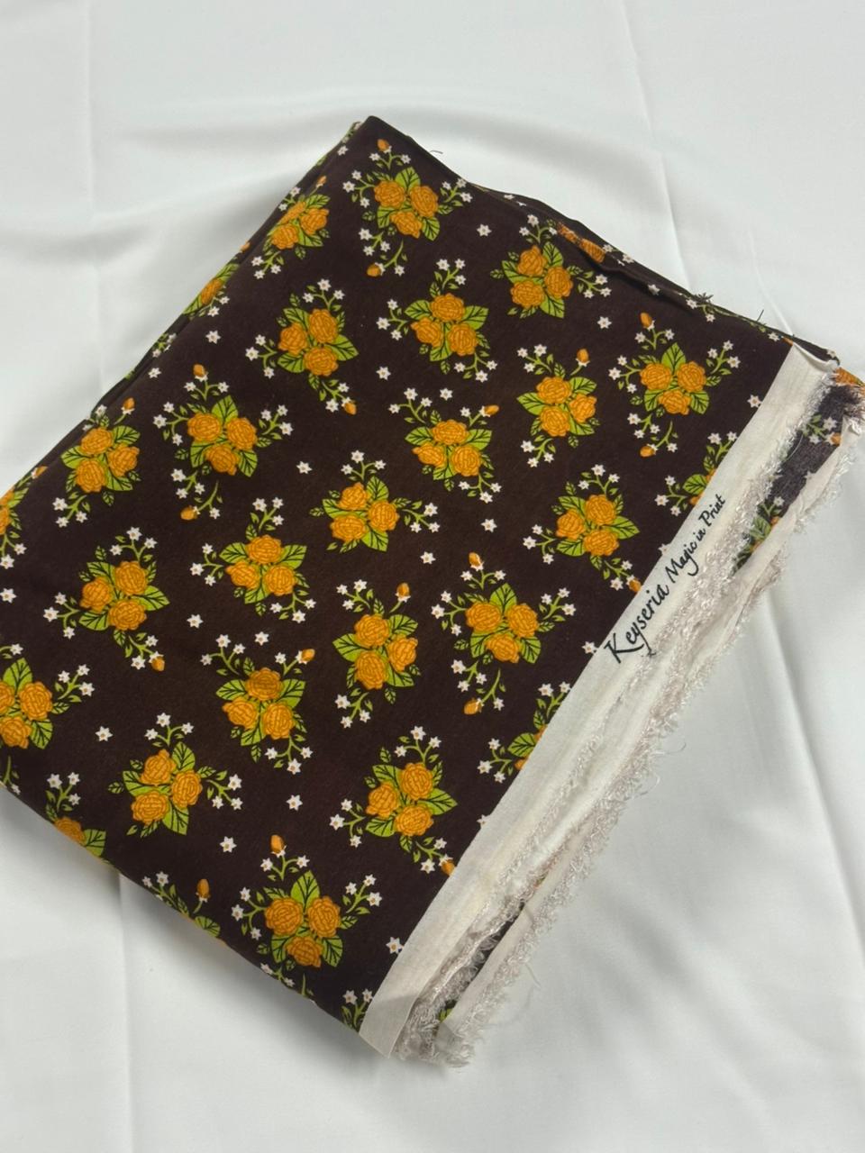 Keysaria Linen Allover 2P