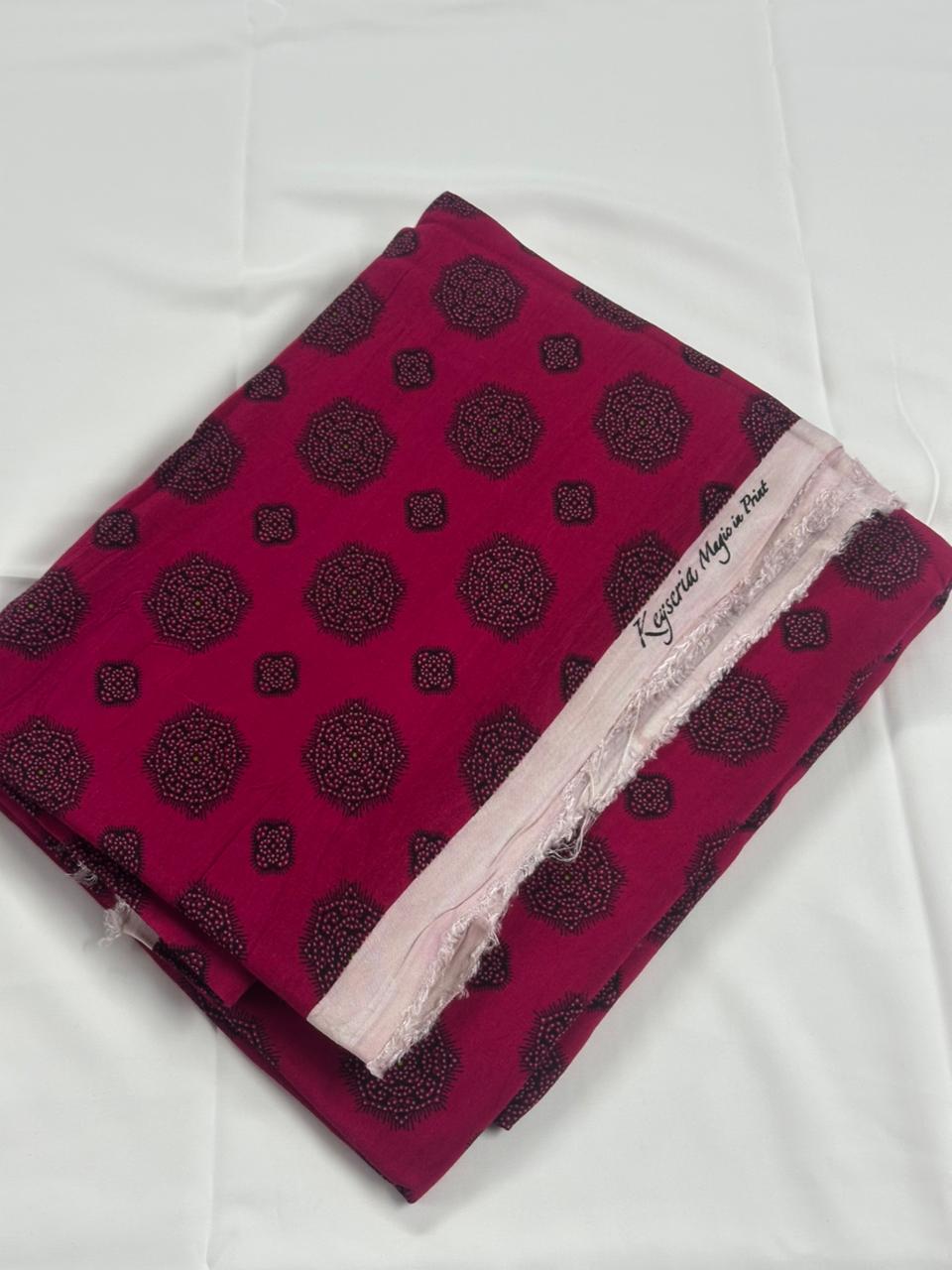 Keysaria Linen Allover 2P