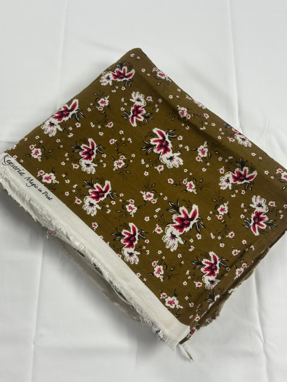 Keysaria Linen Allover 2P