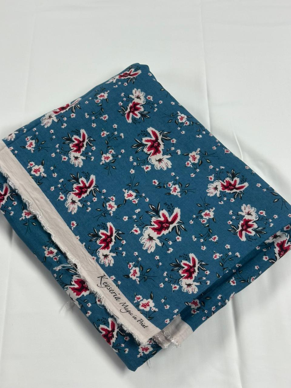 Keysaria Linen Allover 2P