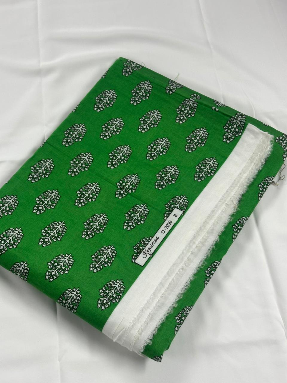 Keysaria Linen Allover 2P