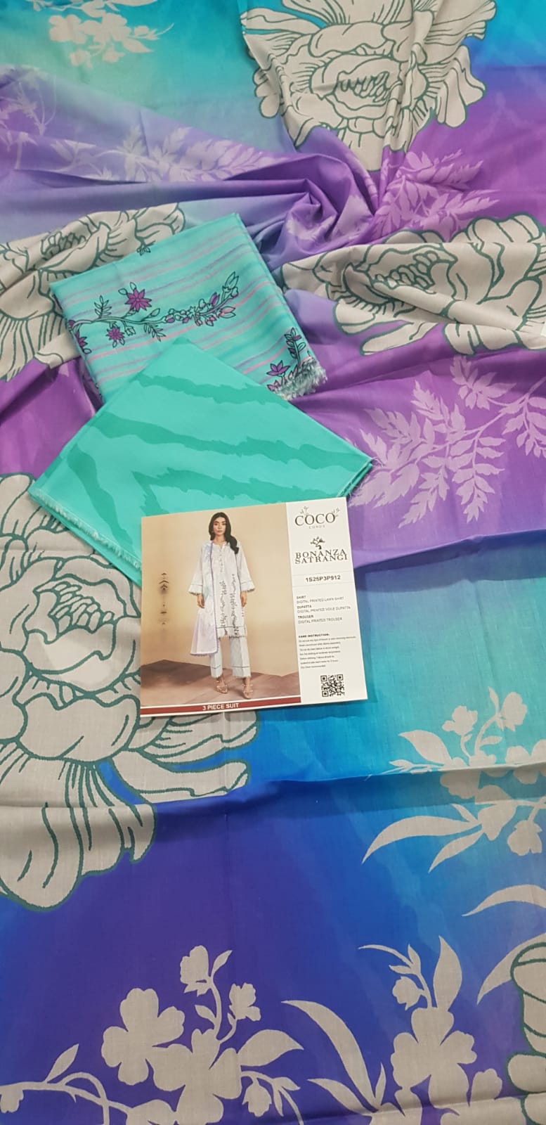 🔥 Coco By Bonanza Satrangi &nbsp;– Premium Luxury Collection 🔥