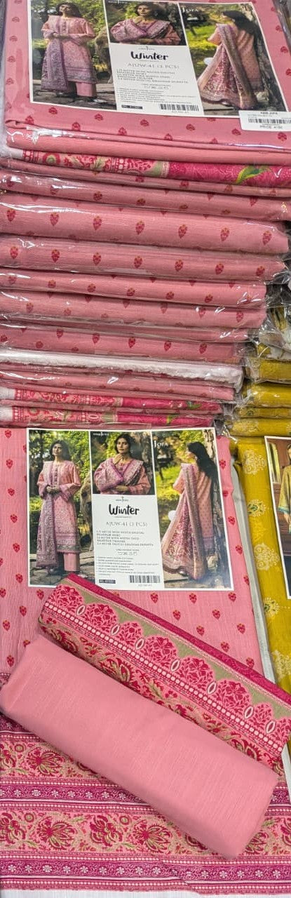 Asim Jofa Khaddar Prints