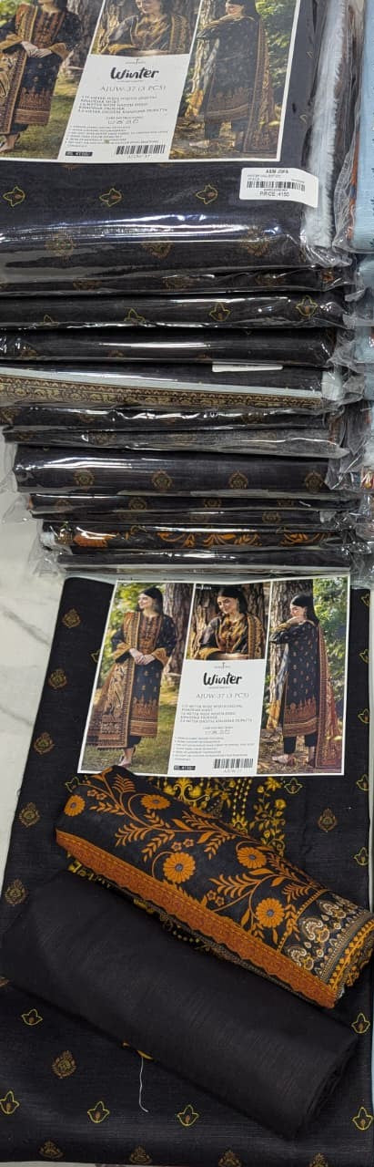 Asim Jofa Khaddar Prints