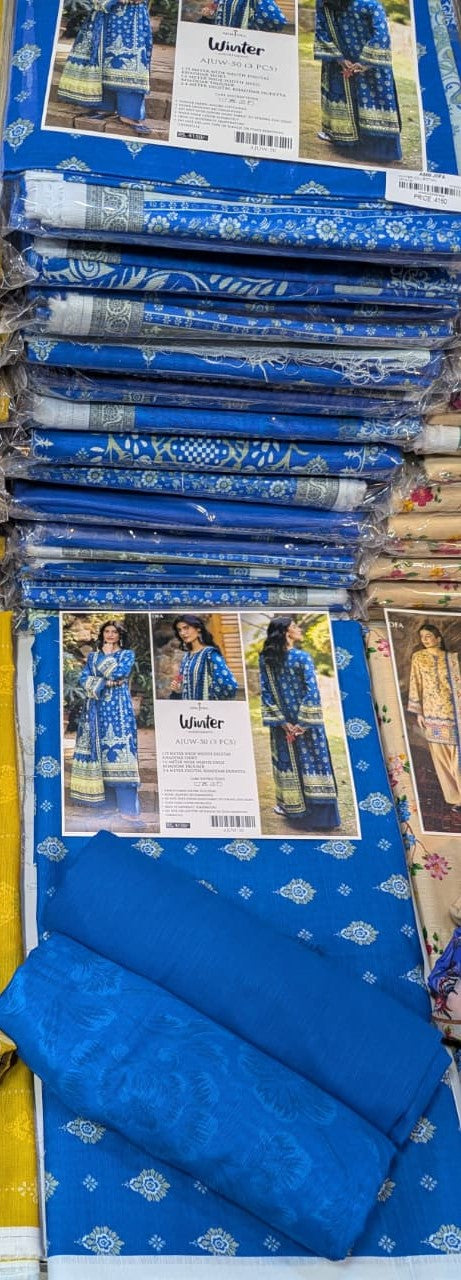 Asim Jofa Khaddar Prints