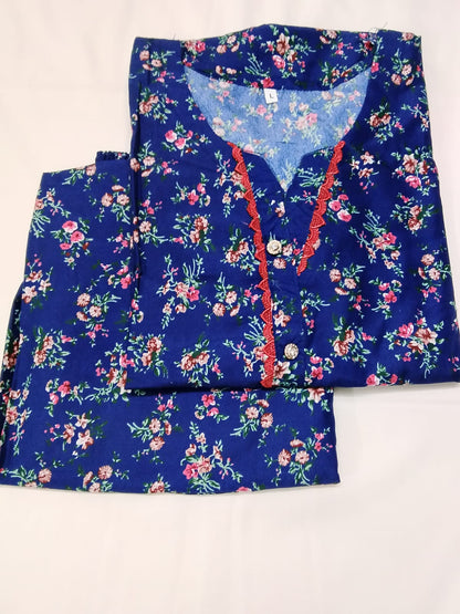 Polo Large Stitched 2 Pieces Polo Allover Cords Set ❤️🔥