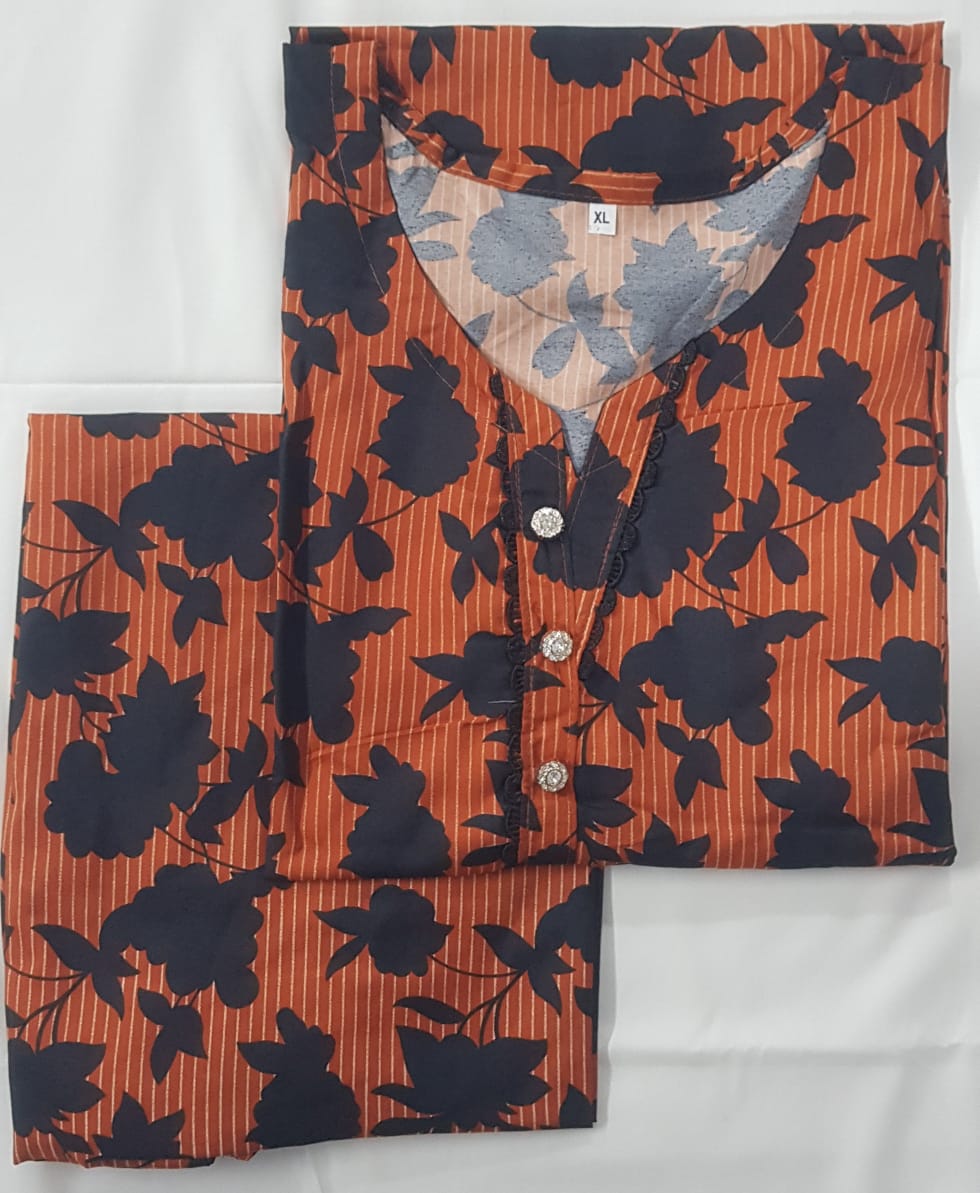 Polo XL Extra Large Stitched 2 Pieces Polo Allover Cords Set ❤️🔥
