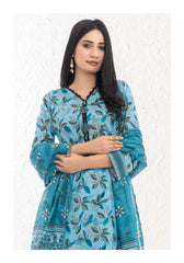 Alkaram Digital Printed Unstitched 3p