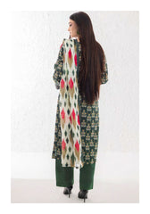 Alkaram Digital Printed Unstitched 3p