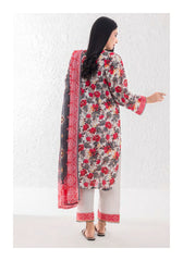 Alkaram Digital Printed Unstitched 3p