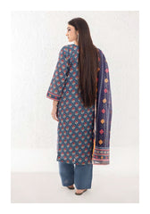 Alkaram Digital Printed Unstitched 3p
