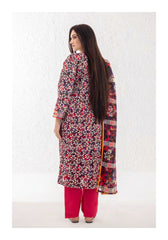 Alkaram Digital Printed Unstitched 3p