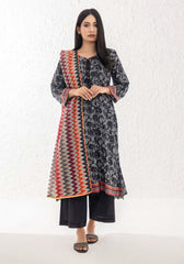 Alkaram Digital Printed Unstitched 3p