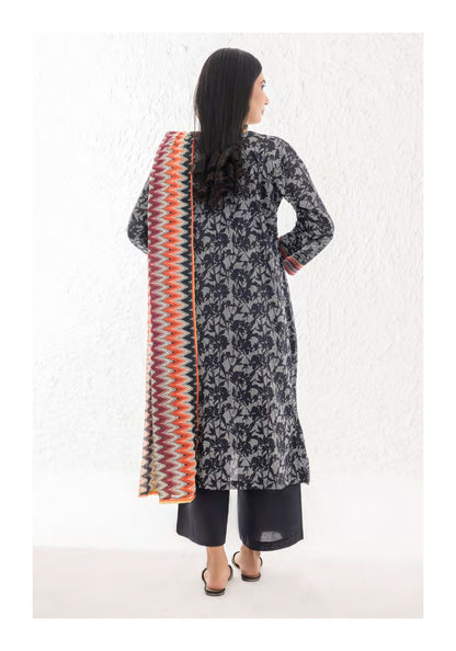 Alkaram Digital Printed Unstitched 3p