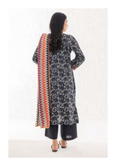 Alkaram Digital Printed Unstitched 3p