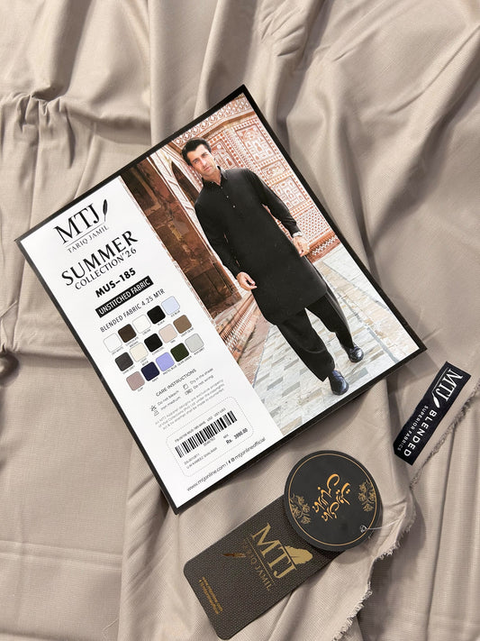 MTJ Tan/1 Men's Blended