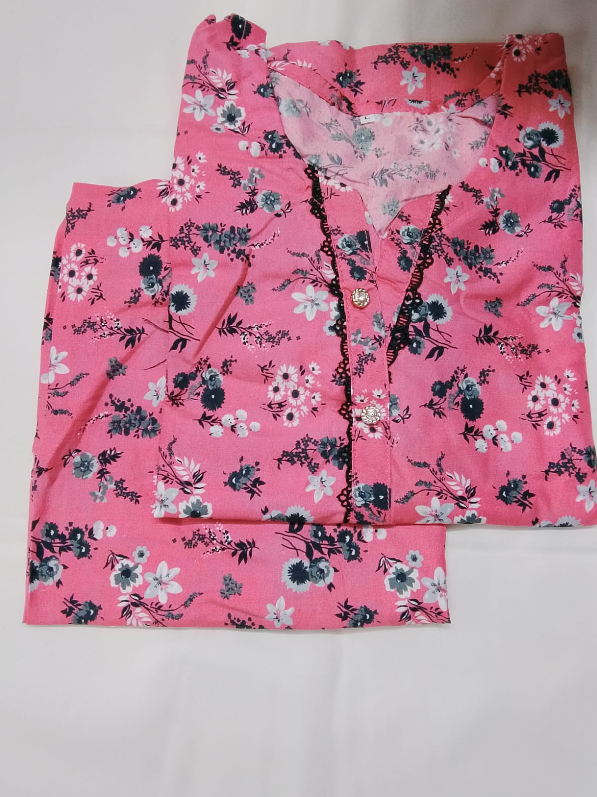 Polo Large Stitched 2 Pieces Polo Allover Cords Set ❤️🔥