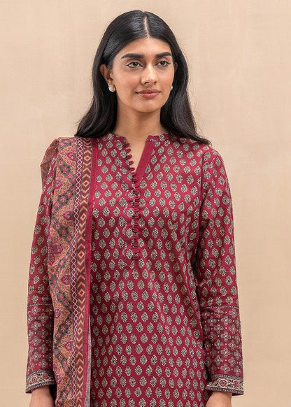 Beechtree Unstitched Lawn 3P ✨💜
