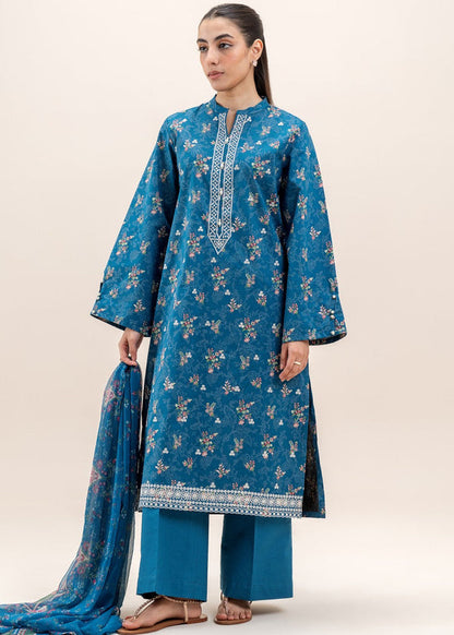 Beechtree Unstitched Lawn 3P ✨💜