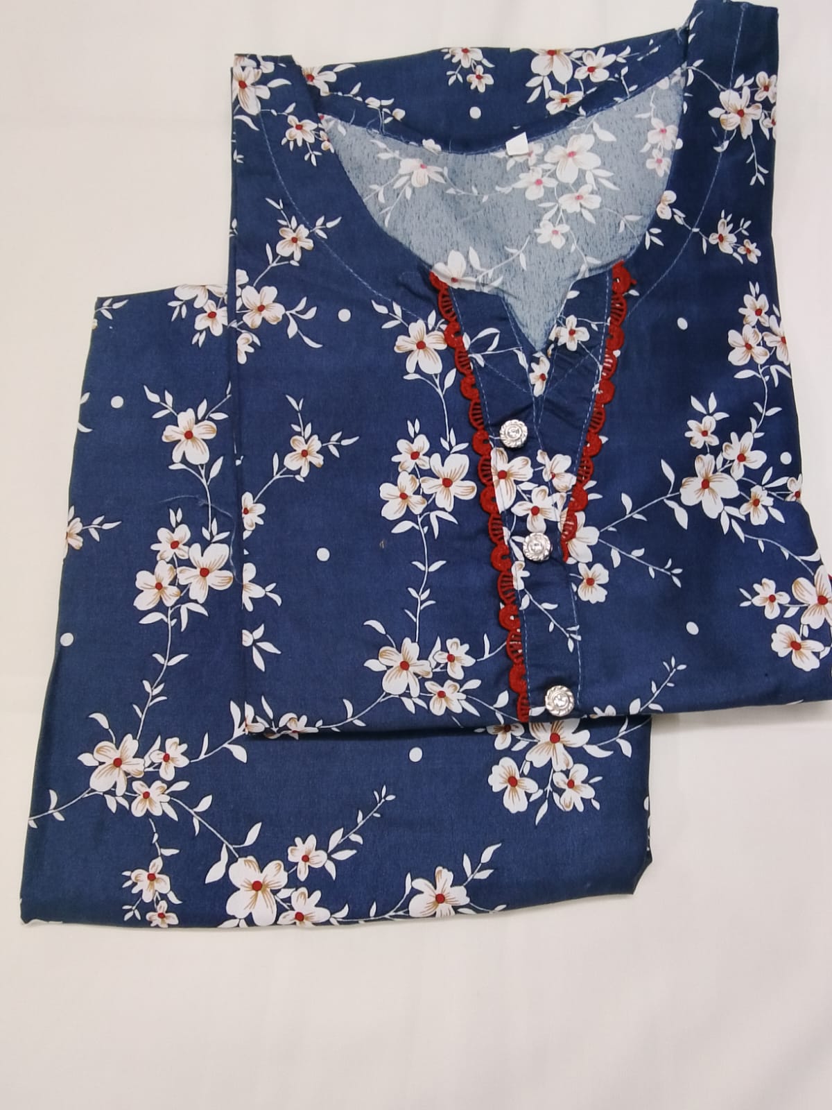 Polo Large Stitched 2 Pieces Polo Allover Cords Set ❤️🔥