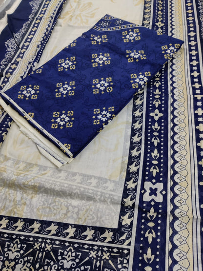 🌟 Abrish 🌟 2 Pieces S+D
🎨 Digital Printed Cambric Collection 🎨