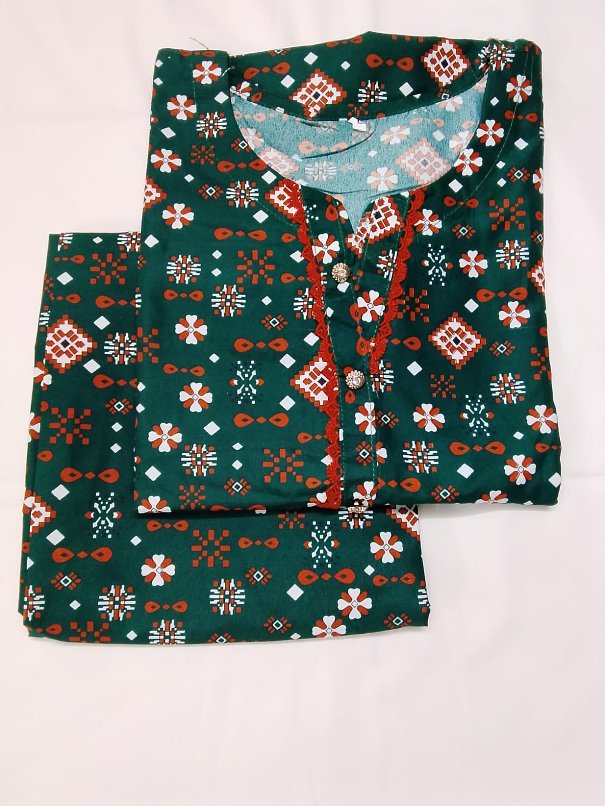 Polo Large Stitched 2 Pieces Polo Allover Cords Set ❤️🔥