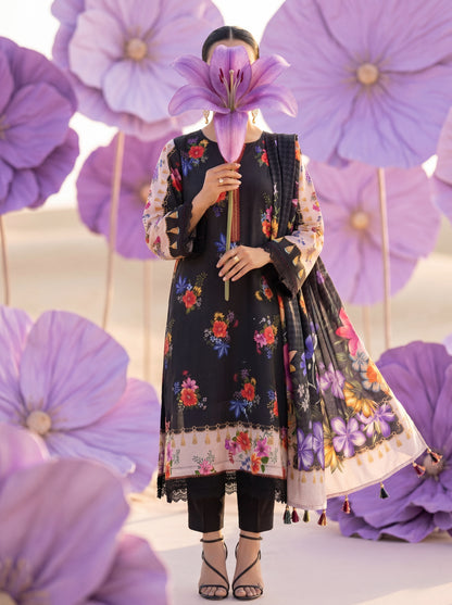 Almeerah ARZA – PRINTED 2PC Premium Lawn Collection