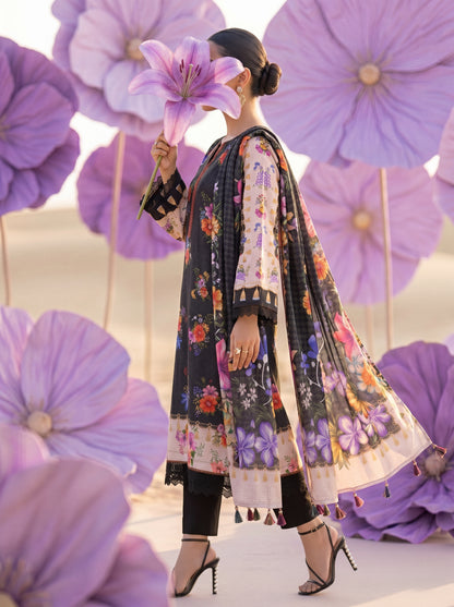Almeerah ARZA – PRINTED 2PC Premium Lawn Collection