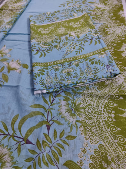 🌟 Abrish 🌟 2 Pieces S+D
🎨 Digital Printed Cambric Collection 🎨