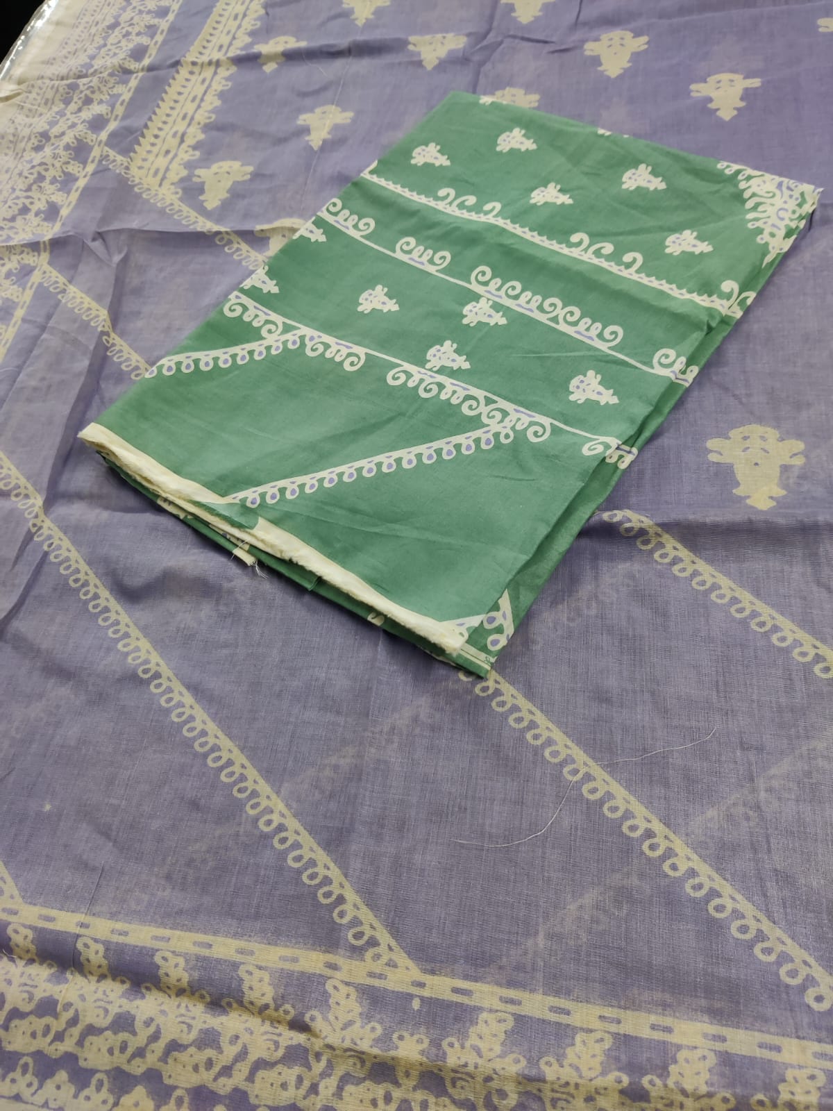 🌟 Abrish 🌟 2 Pieces S+D
🎨 Digital Printed Cambric Collection 🎨