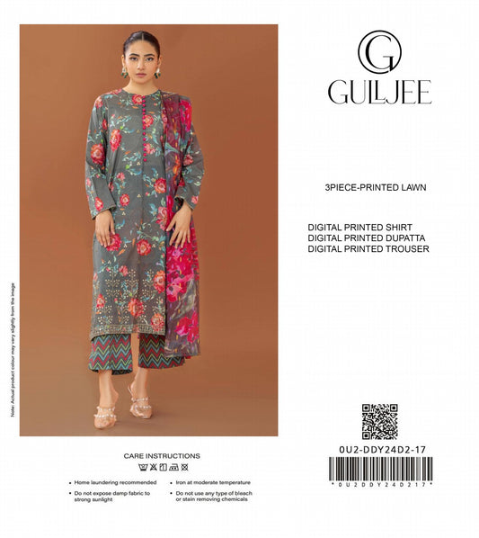 GULLJEE PRINTED 3P