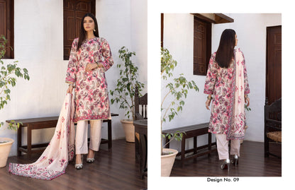 Iris Lawn Doriya - Vol.01